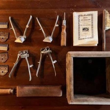 Casa De Diego El Barbero Benarraba Екстер'єр фото