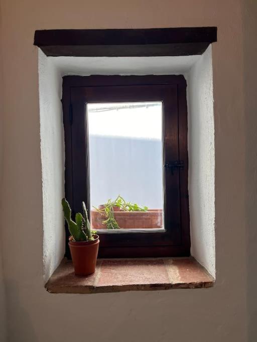 Casa De Diego El Barbero Benarraba Екстер'єр фото