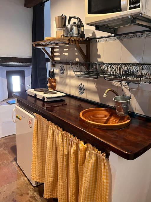 Casa De Diego El Barbero Benarraba Екстер'єр фото