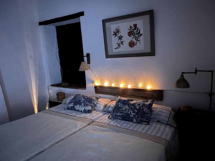 Casa De Diego El Barbero Benarraba Екстер'єр фото