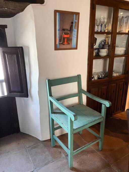 Casa De Diego El Barbero Benarraba Екстер'єр фото