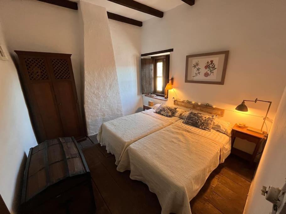 Casa De Diego El Barbero Benarraba Екстер'єр фото