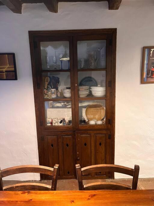 Casa De Diego El Barbero Benarraba Екстер'єр фото