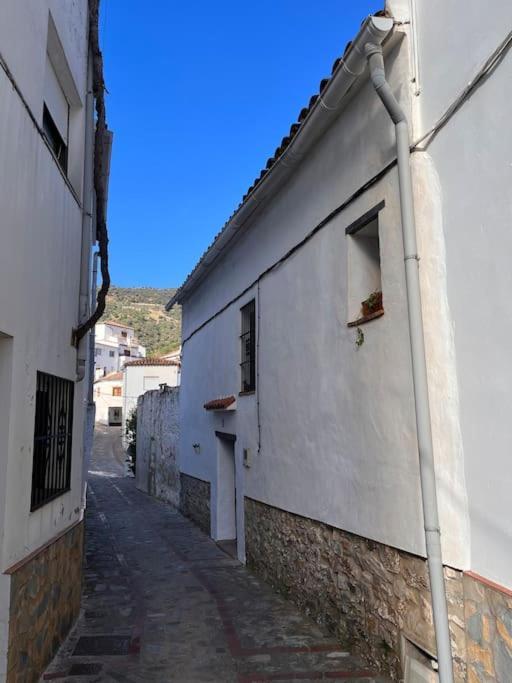 Casa De Diego El Barbero Benarraba Екстер'єр фото