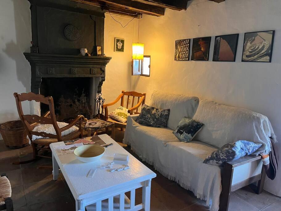 Casa De Diego El Barbero Benarraba Екстер'єр фото