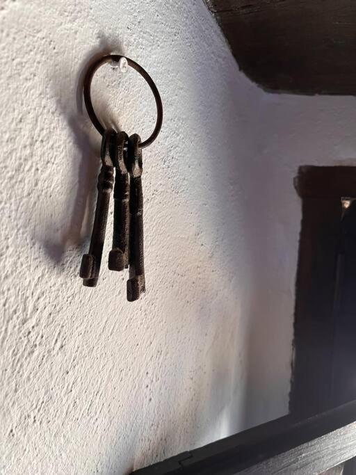 Casa De Diego El Barbero Benarraba Екстер'єр фото